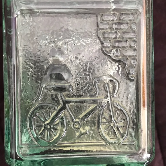 Bormioli Rocco Figlio Glass Bottles -Italia - Picture 2 of 8